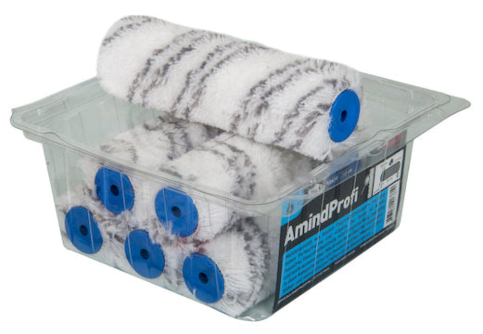 AmindProfi Heizkörperwalze 12’er Paket Kern Ø 17 mm, 12mm 15 cm