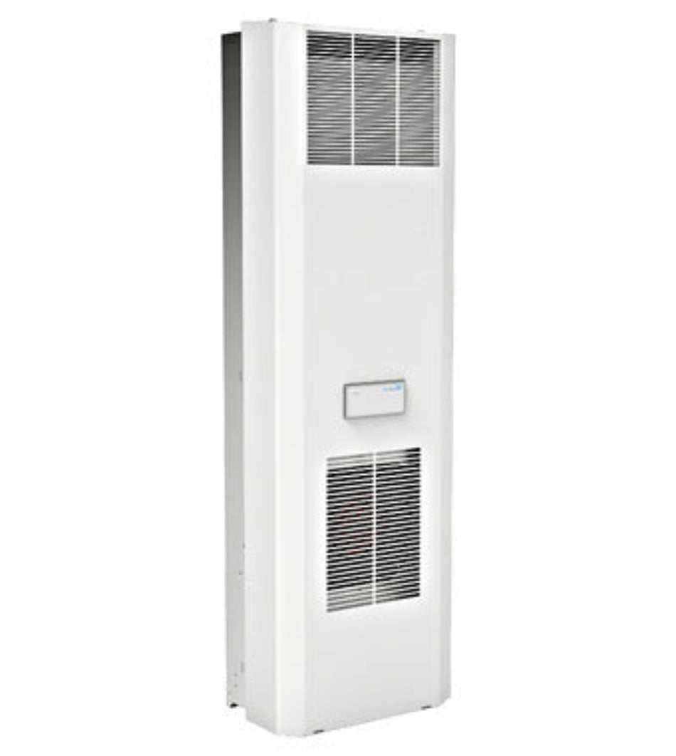 Kühlgerät 2500 W – Teilversenkter Einbau | 400 V | Serie DTI