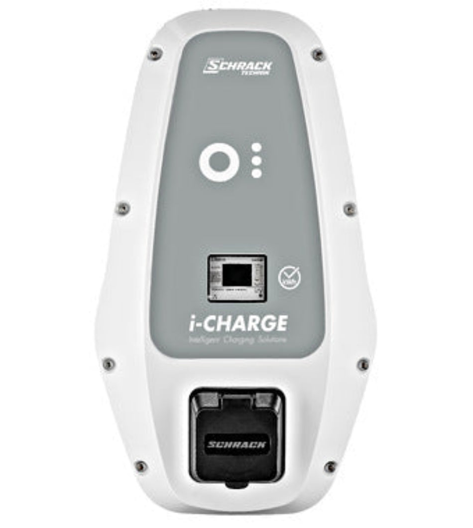 i-CHARGE CION Pro E – 22 kW | Typ-2 Buchse | Ethernet | OCPP