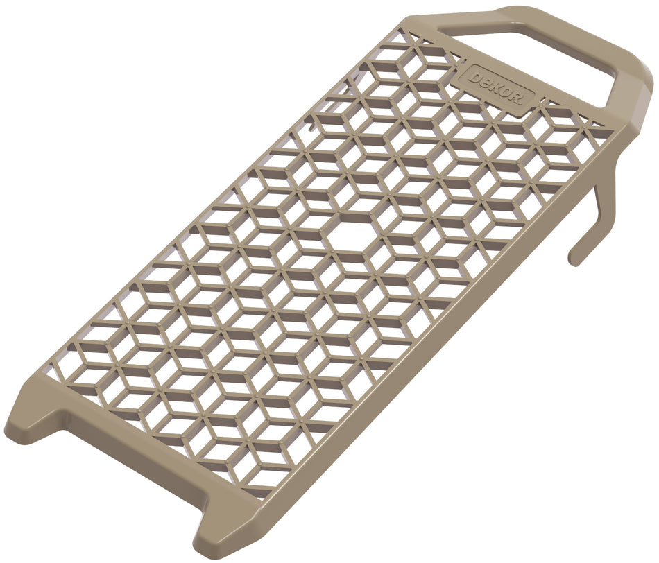 Abstreifgitter – 15 cm Breite | 34,5 cm Länge (für 10 cm Farbwalzen)