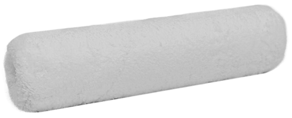 12x MicroWeiß Farbwalze, 11mm Florhöhe, 25cm Länge