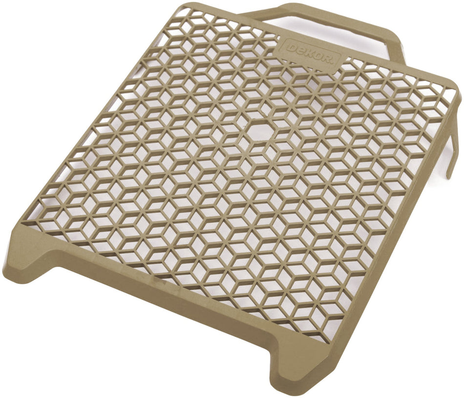 Abstreifgitter – 26 cm Breite | 34 cm Länge (für 25 cm Farbwalzen)