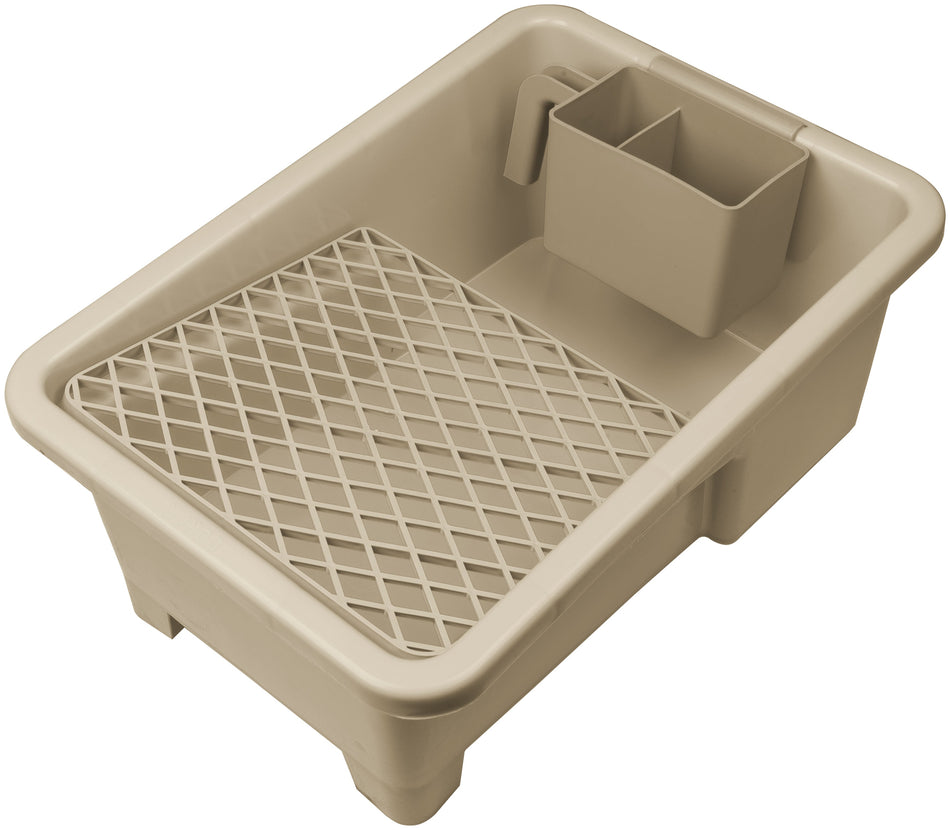 3-teilige Malerwanne – 35 cm Breite | 50 cm Länge