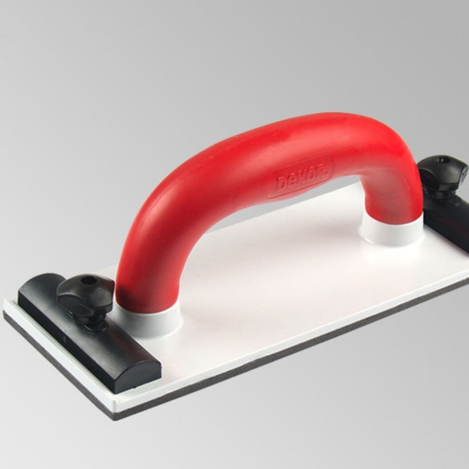 Profi Handschleifer - 9 cm  22,5 cm