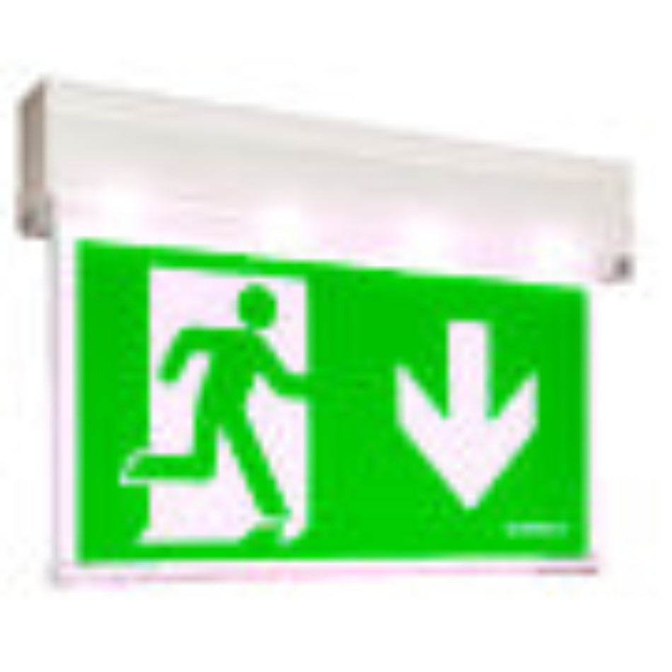 Notleuchte KSC Wireless LED – 3h – 230V AC – per Funk schaltbar