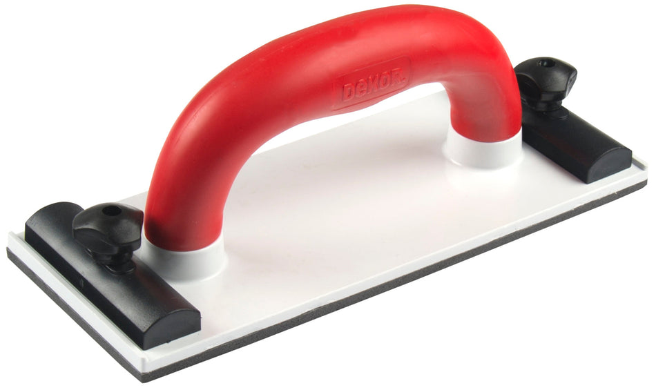 Profi Handschleifer – 9 cm Breite | 22,5 cm Länge