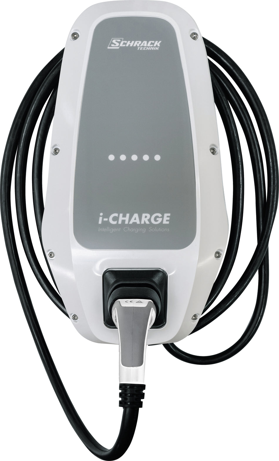 i-CHARGE CION Home 11kW, Typ2 Kabel, Offline